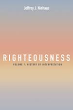 Righteousness, Volume 1