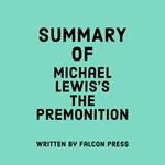 Summary of Michael Lewis's The Premonition