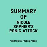 Summary of Nicole Saphier's Panic Attack