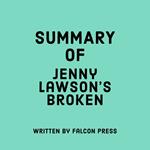 Summary of Jenny Lawson’s Broken