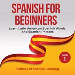 Spanish for Beginners