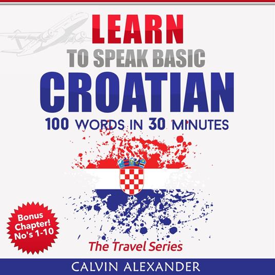 Learn To Speak Basic Croatian