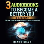 3 AudioBooks to Become a Better You