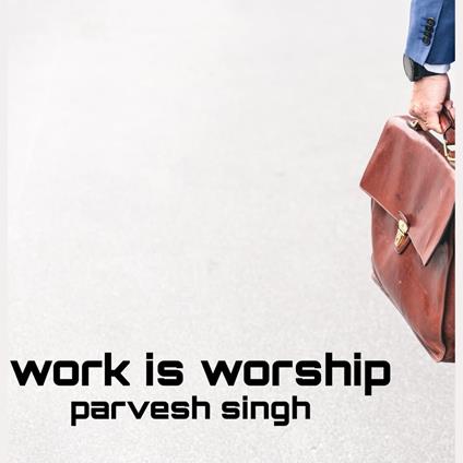 Work is worship