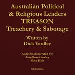 Australian Political & Religious Leaders Treason, Treachery & Sabotage