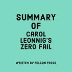 Summary of Carol Leonnig's Zero Fail