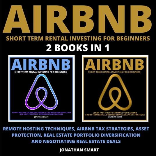 Airbnb Short Term Rental Investing For Beginners