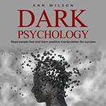 Dark Psychology