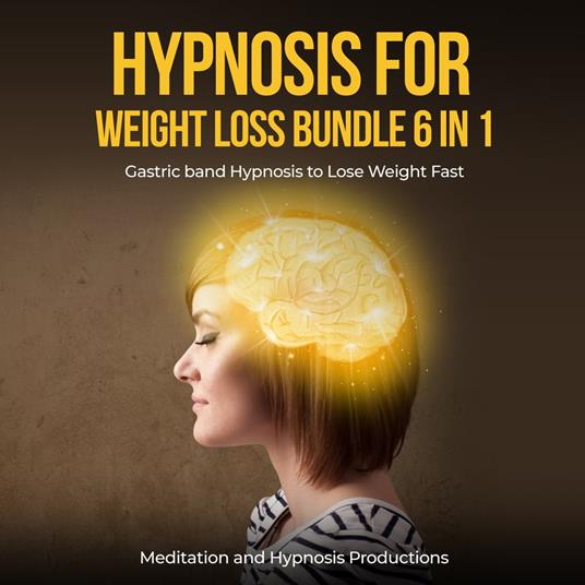 Hypnosis for Weight Loss Bundle 6 in 1