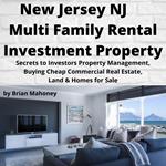 NEW JERSEY NJ Multi Family Rental Investment Property