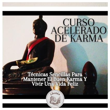 Curso Acelerado De Karma: Técnicas Sencillas Para Mantener El Buen Karma Y Vivir Una Vida Feliz