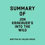 Summary of Jon Krakauer's Into the Wild