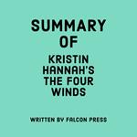 Summary of Kristin Hannah's The Four Winds