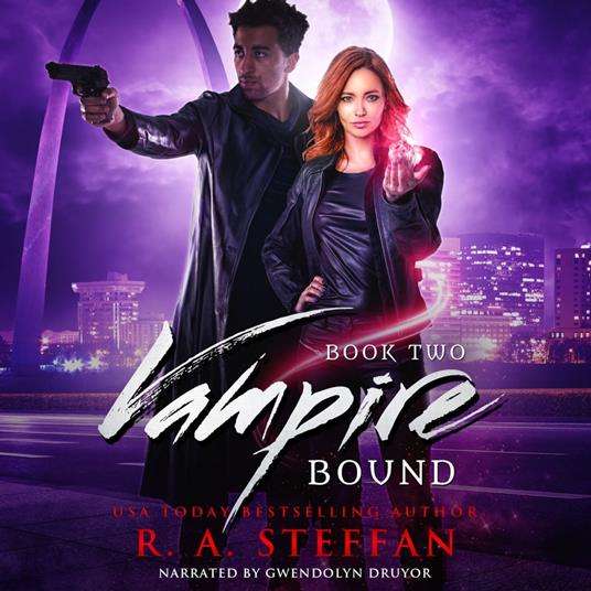 Vampire Bound: Book Two