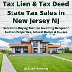 Tax Lien & Tax Deed State Tax Sales in NEW JERSEY NJ