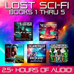 Lost Sci-Fi Books 1 thru 5 - Five Lost Sci-Fi Short Stories From the 1950s