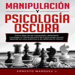 MANIPULACIÓN Y PSICOLOGÍA OSCURA