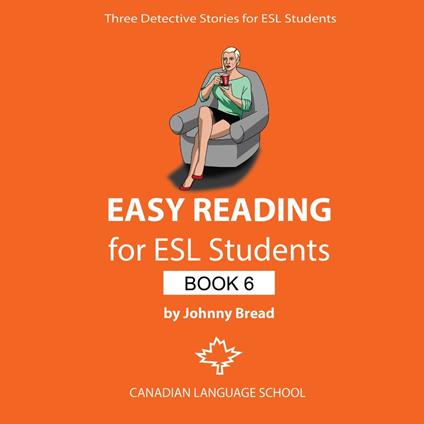 Easy Reading for ESL Students - Book 6