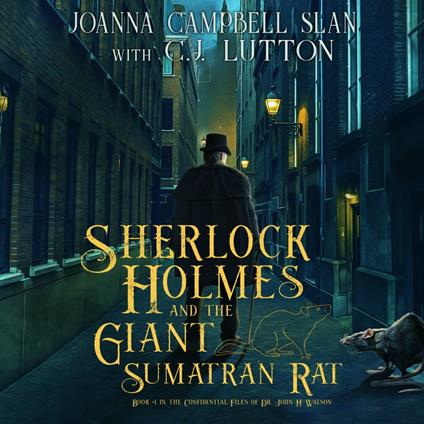 Sherlock Holmes and the Giant Sumatran Rat