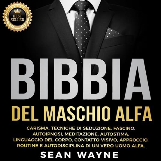 BIBBIA DEL MASCHIO ALFA