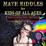 Math Riddles for Kids of all ages