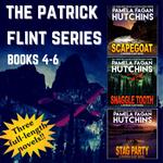 Patrick Flint Series, The: Books 4-6