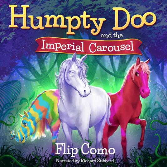 Humpty Doo and the Imperial Carousel