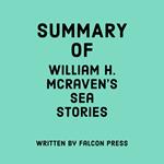 Summary of William H. McRaven's Sea Stories