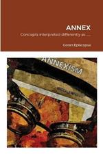 Annex: Concepts interpreted differently as an annex