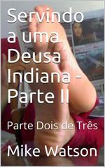 Servindo a uma Deusa Indiana - Parte II