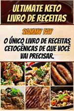 Ultimate Keto Livro de Receitas