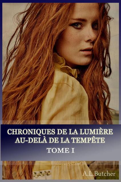 Chroniques de la lumière au-delà de la tempête - Tome I