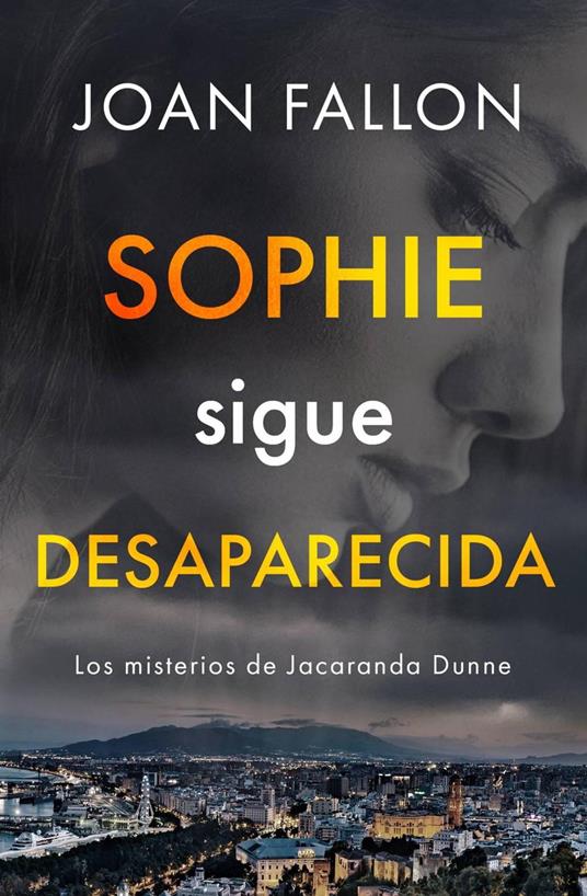 Sophie sigue desaparecida