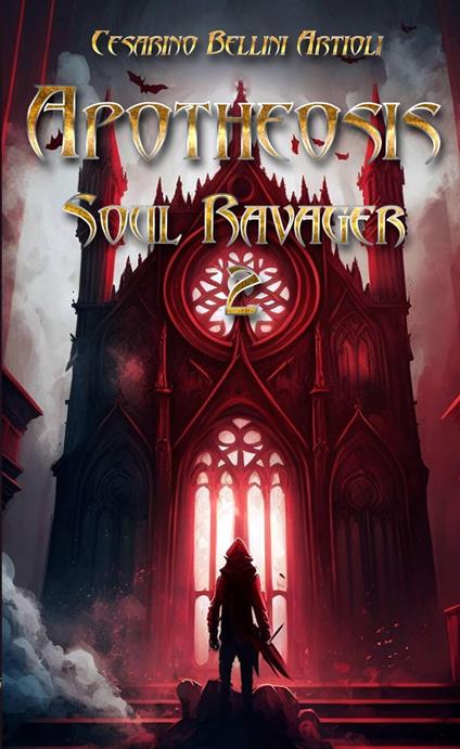 Apotheosis. Soul Ravager 2