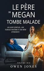 Le père de Megan tombe malade