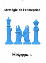 Stratégie de l'entreprise