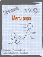 Merci papa !