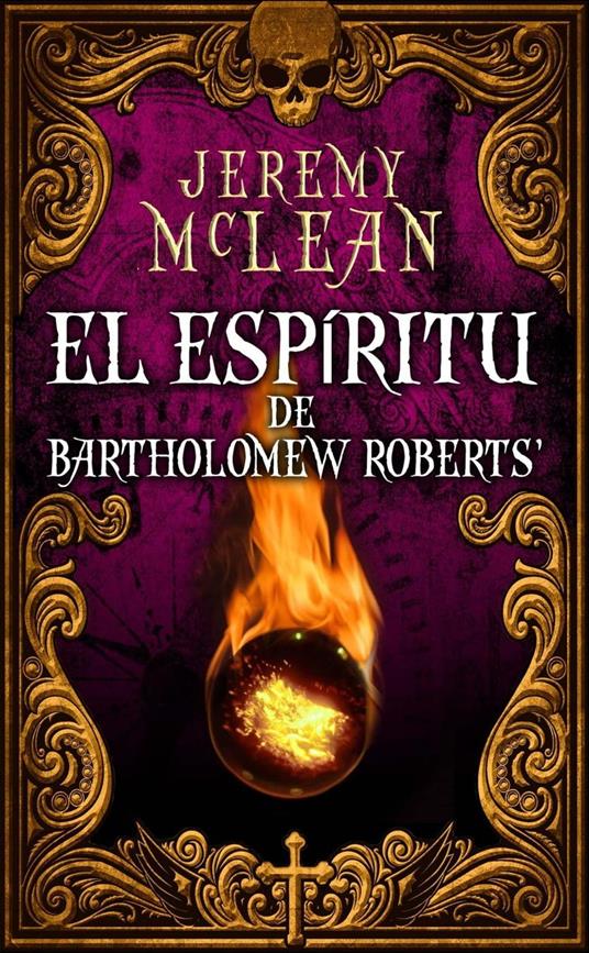 El espíritu de Bartholomew Roberts