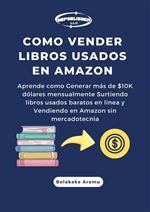 Como vender libros usados en Amazon