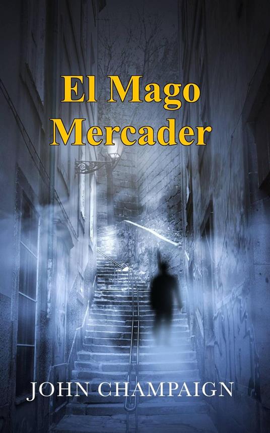 El Mago Mercader