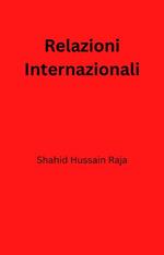 Relazioni Internazionali