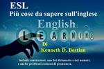 ESL Più cose da sapere sull'inglese