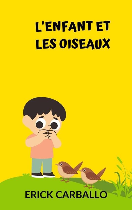 L'enfant et les oiseaux