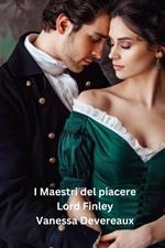 Lord Finley - I Maestri del piacere