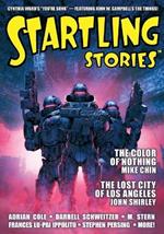 Startling Stories Magazine: 2022 Issue