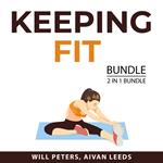 Keeping Fit Bundle, 2 IN 1 Bundle: The Bicycling Guide and Slow Jogging