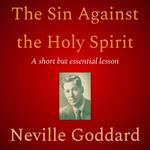 The Sin Against the Holy Spirit