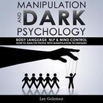 Manipulation and Dark Psychology