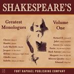 Shakespeare's Greatest Monologues