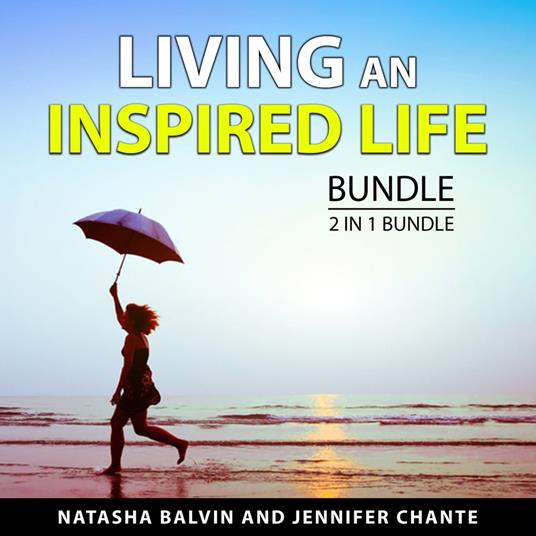 Living an Inspired Life Bundle, 2 in 1 Bundle